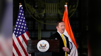 India Diversifying Oil': US Ambassador Sergio Gor Flags Commitment On Russian Purchases