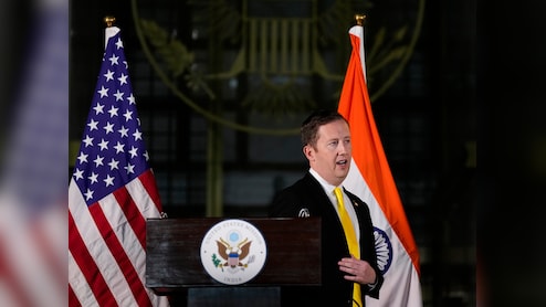 US In Negotiations Over Venezuelan Oil Sales To India, Says Envoy Sergio Gor