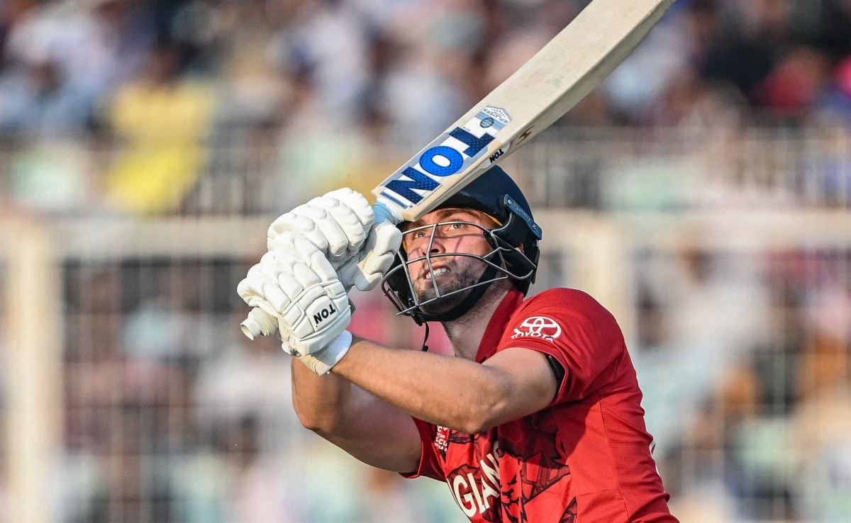 Will Jacks All-Round Brilliance Seals T20 World Cup Super Eights Berth As England Down Italy