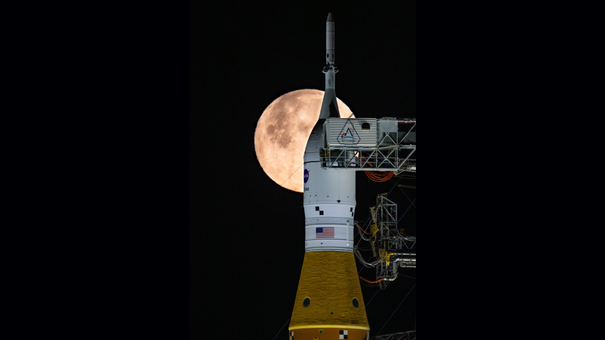 Inside NASA's Artemis II Mission That Sends Humans Back Toward Moon