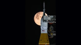 NASA's Moon Mission Delayed Over Technical Issues, Rules Out March Launch