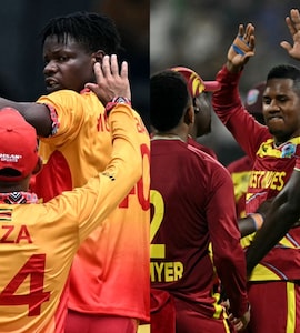Zimbabwe vs West Indies LIVE Streaming, T20 World Cup 2026 Super 8 LIVE Telecast: When And Where To Watch