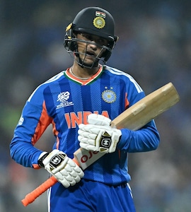 India vs Pakistan: Abhishek Sharma Joins Unwanted List With T20 World Cup Duck vs Pak