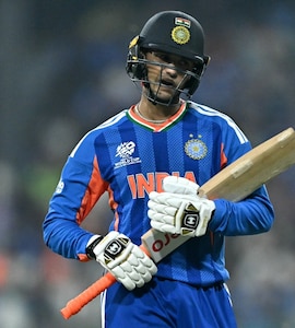 Ahmedabad Awaits Runs From Abhishek Sharmas Bat As India Look To Improve Spin Play vs Netherlands