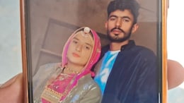 रात को कमरे में सोने गए पति-पत्नी, दोनों की हुई संदिग्ध मौत; 7 महीने पहले हुआ था नाता विवाह