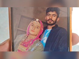 रात को कमरे में सोने गए पति-पत्नी, दोनों की हुई संदिग्ध मौत; 7 महीने पहले हुआ था नाता विवाह