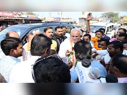 राज्यसभा चुनाव 2026 छत्तीसगढ़: भूपेश बघेल दौड़ से बाहर, BJP-कांग्रेस में इन नामों पर स&zwj;ियासी हलचल तेज