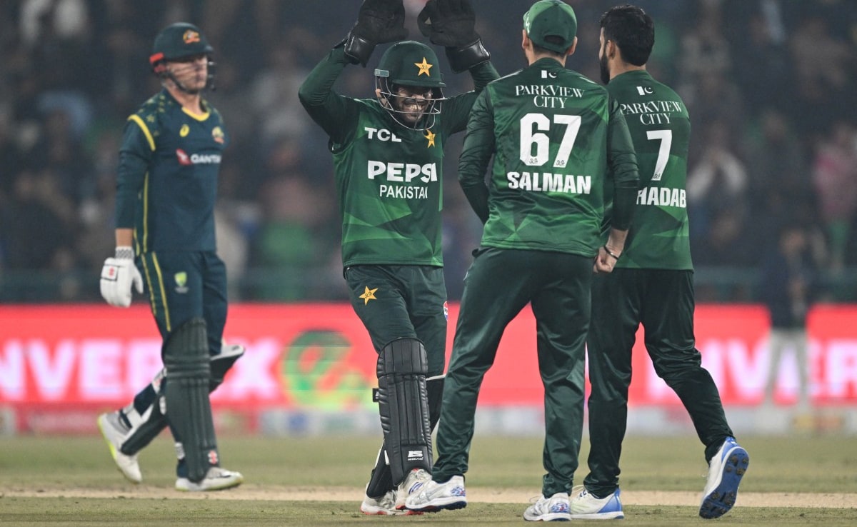 Pakistan vs Australia Live Streaming 3rd T20I Live Telecast: When And Where To Watch