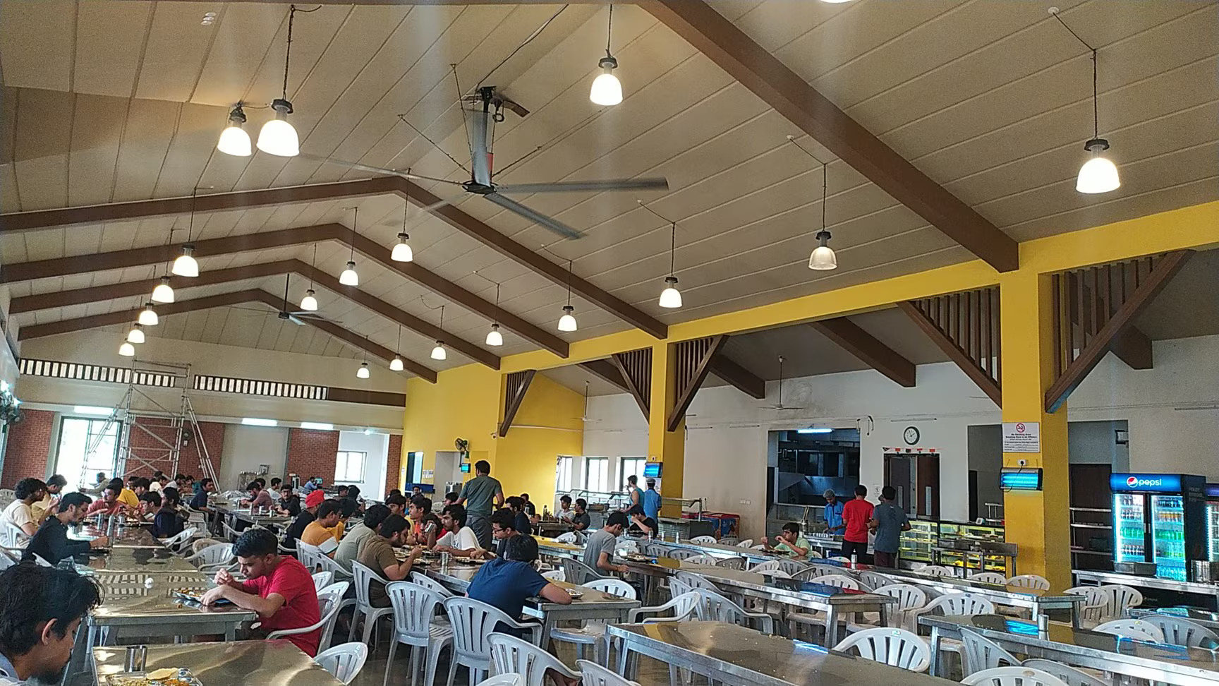 BITS Goa Gets New Protein Menu With Chicken At Rs 90, Boiled Eggs At Rs 20