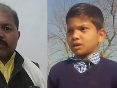 UP में टीचर बना हैवान, मासूम छात्र पर 105 बार बरसाए डंडे, बिस्किट देकर कहा- फिर मारूंगा