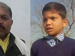 UP में टीचर बना हैवान, मासूम छात्र पर 105 बार बरसाए डंडे, बिस्किट देकर कहा- फिर मारूंगा