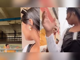 ट्रांसजेंडर ने लड़की पर थूका, मेट्रो स्टेशन पर पैसे देने से मना किया तो हो गया हंगामा, Video में कैद हुई पूरी घटना