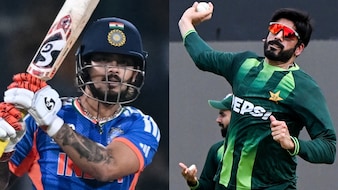 How Are India Preparing To Counter Pak Spinner Tariq? Ishan Kishan Answers