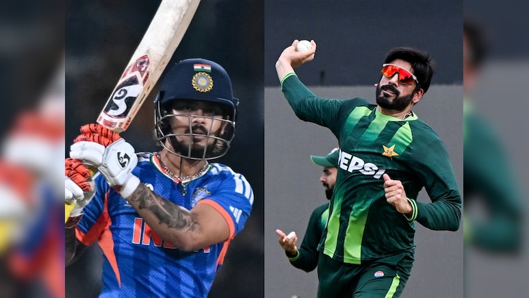 T20 World Cup 2026: पावर प्ले में पावर दिखाओ, टॉप-3 में से एक लंबा खेले...ईशान किशन ने बताया क्या है पाक की कुटाई का 'गंभीर' प्लान