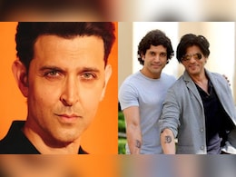 When Hrithik Roshan Supported Farhan Akhtar In Picking Shah Rukh Khan For <i>Don</i> Over Himself