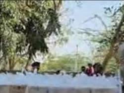 56,000 Liquor Bottles Worth 4 Crores Seized In Dry Gujarat