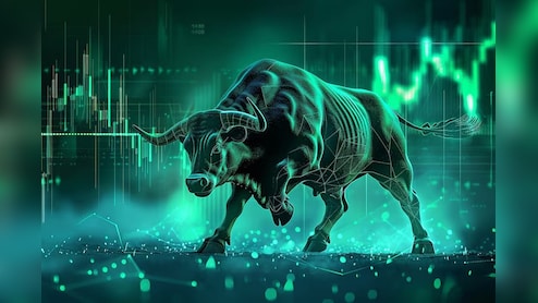 Stock Market LIVE Updates: Sensex Holds 2,300-Point Rally, Nifty Tests 25,800 After India-US Trade Deal; Financials Lead