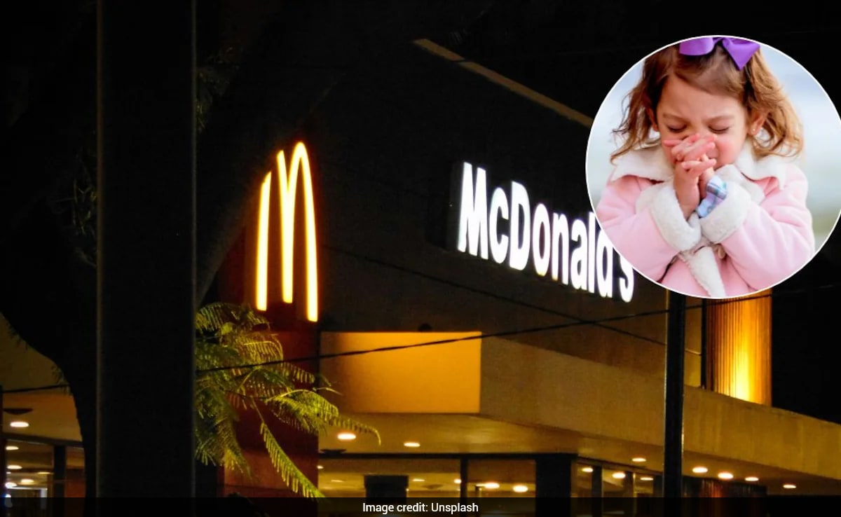 Girl In Singapore Suffers Tongue Burns After McDonald's Staff Mistake