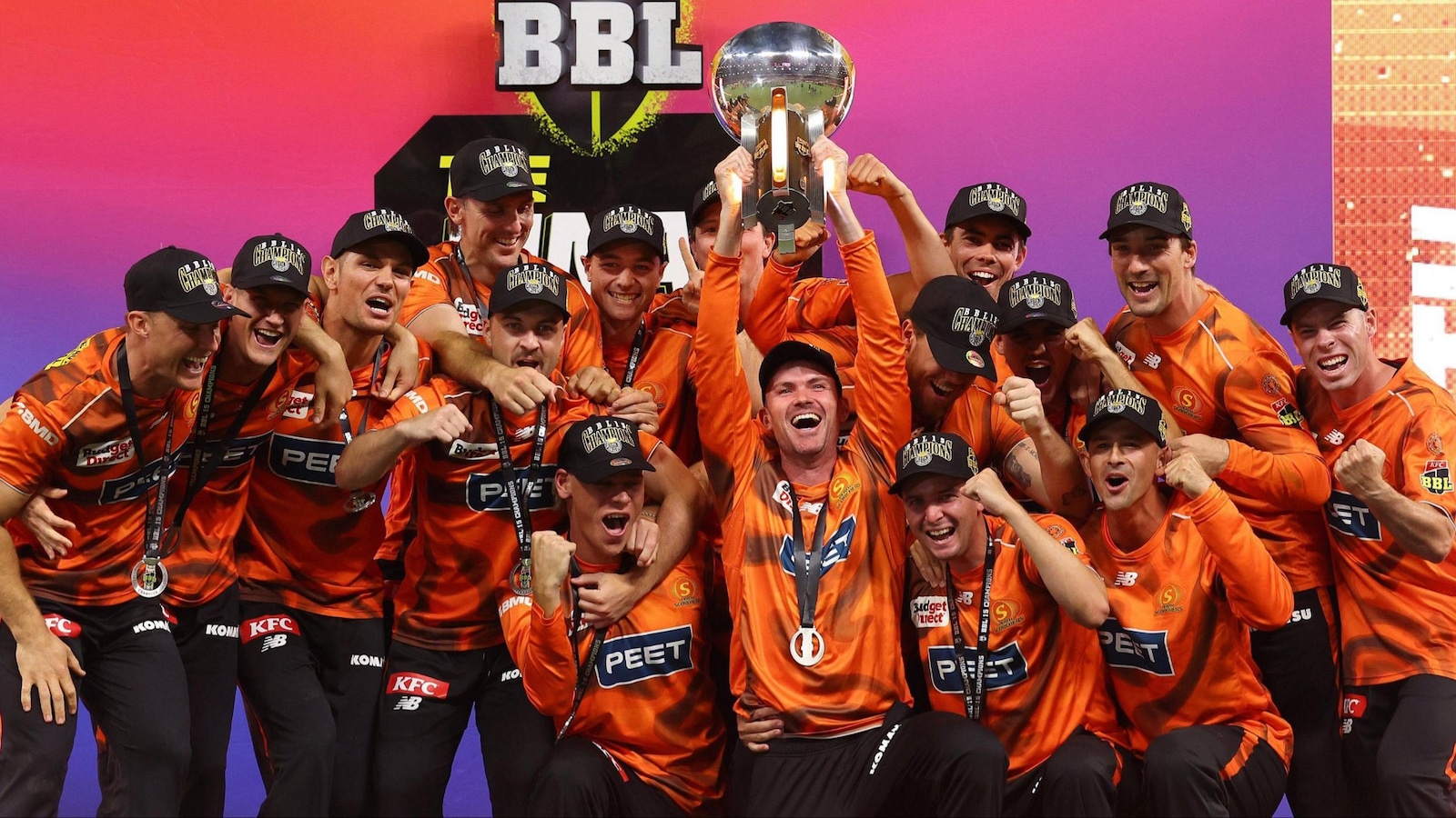 BBL Match In Chennai To Feature In GDay Namaste Showcase: Australian High Commissioner Philip Green