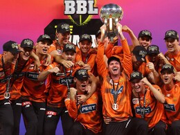 BBL Match In India? MS Dhoni's Favourite Venue Receives Proposal