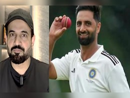 'वह डीजल इंजन की तरह है', जम्मू-कश्मीर के आकिब नबी की गेंदबाजी देख गदगद हैं इरफान पठान, कर दी यह भविष्यवाणी