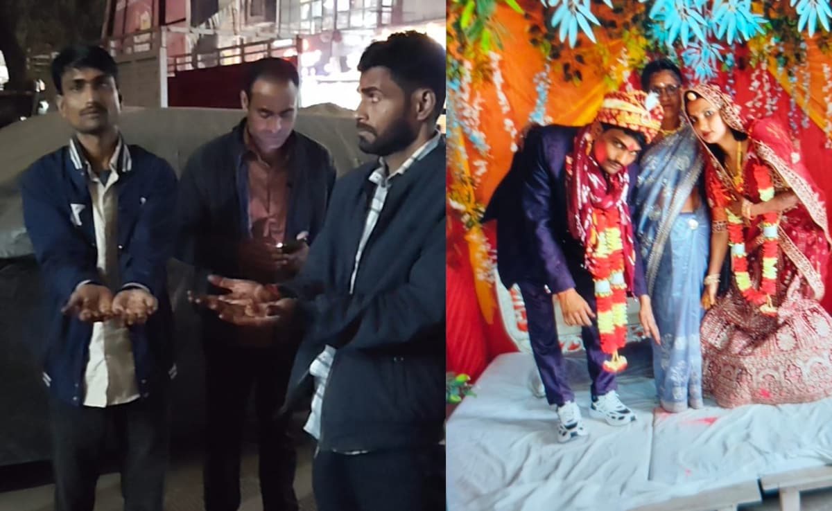 फेरे के बाद दुल्हनें फुर्र: बिहार में विदाई के वक्त बाइक से भाग गईं, हाथ मलते रह गए दोनों दूल्हे