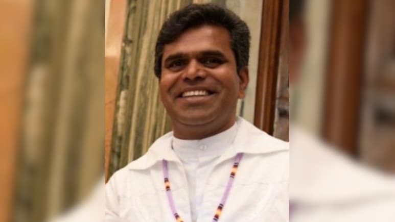 From India To Canada's Far North: New Archbishop Serves Indigenous Catholics