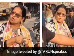 On Camera, Bihar Woman Slaps Daughter, Forces Her To Carry Brick-Filled Bag