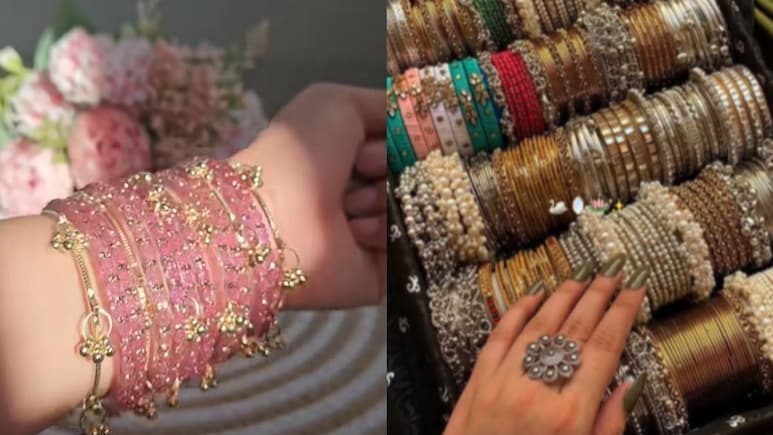 Why Are 'Indian Bangles' Going Viral On Instagram? Influencer Decodes Nostalgia-Driven Trend
