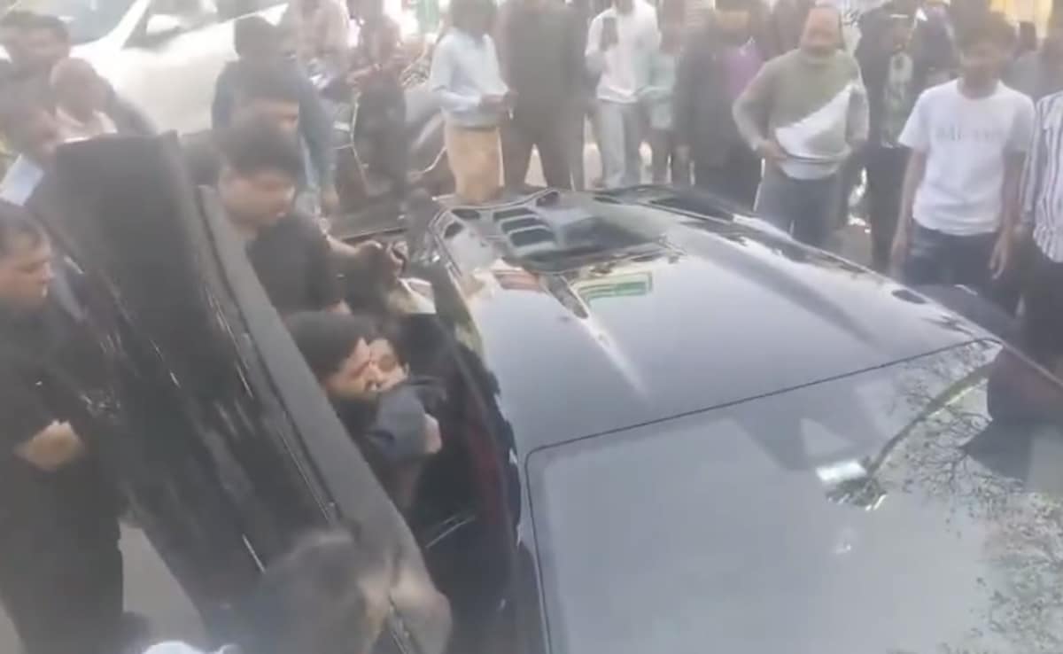 Latest and Breaking News on NDTV