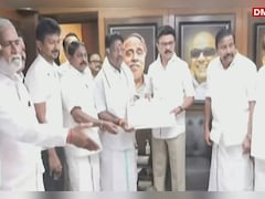 Expelled From AIADMK, Panneerselvam Joins Rival DMK Ahead Of Assembly Polls