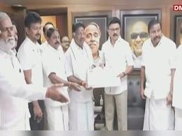 Expelled From AIADMK, Panneerselvam Joins Rival DMK Ahead Of Assembly Polls