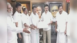 Expelled From AIADMK, Panneerselvam Joins Rival DMK Ahead Of Assembly Polls