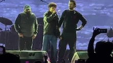 Pakistani Fan Sings Tere Liye In "Phati Hui Awaaz" At Atif Aslam's Concert