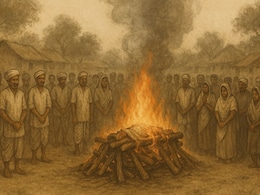 औरंगाबाद: एक साथ जहर खाने वाली 4 सहेलियों का एक ही चिता पर हुआ अंतिम संस्कार, चौंका देगी घटना