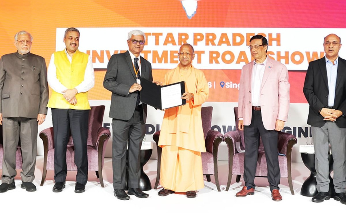 एक लाख करोड़ रुपए के निवेश प्रस्ताव, 60 हजार करोड़ के MoU, CM योगी के सिंगापुर दौरे से क्या कुछ मिला?