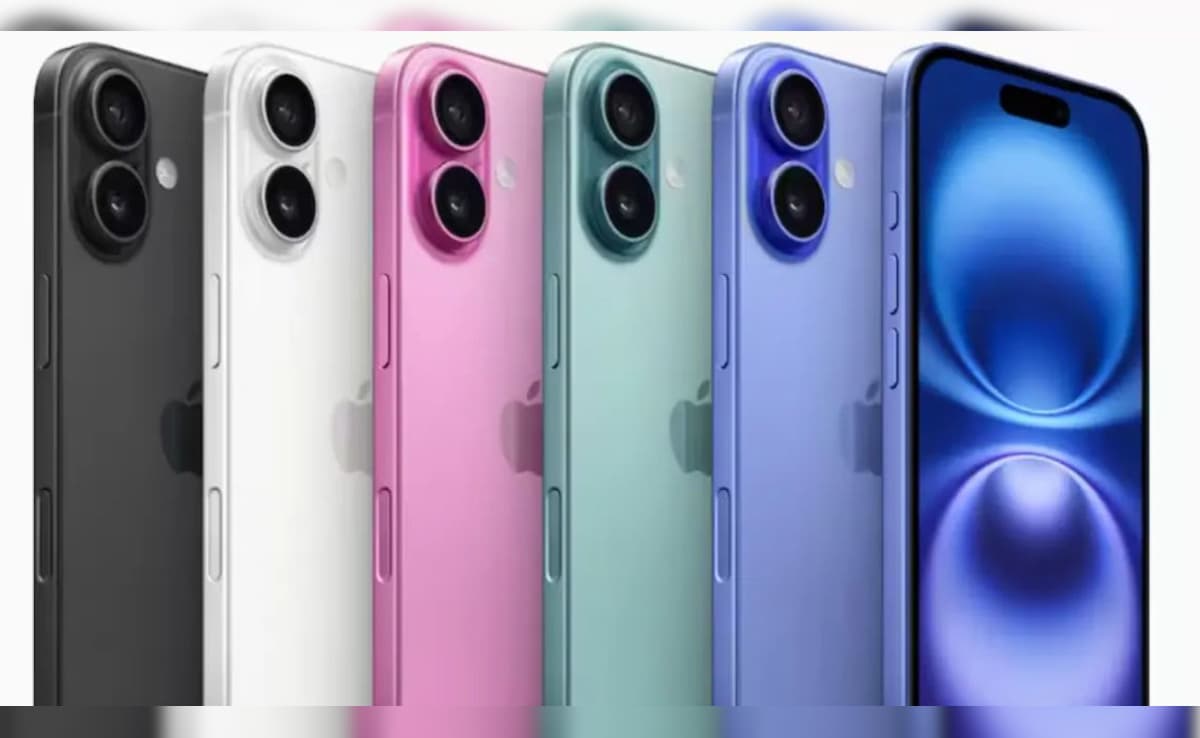 Apple iPhone 16 Plus खरीदने का सुनहरा मौका, यहां मिल रहा 21 हजार रुपये से ज्यादा का डिस्काउंट, जानिए कैसे पा सकते हैं ऑफर