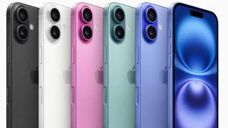 Apple iPhone 16 Plus खरीदने का सुनहरा मौका, यहां मिल रहा 21 हजार रुपये से ज्यादा का डिस्काउंट, जानिए कैसे पा सकते हैं ऑफर