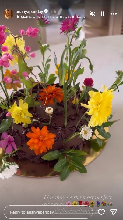 Instagram/Ananya Panday