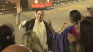 Viral Video: Tamannaah, Sara Dance At Sadhguru's Mahashivratri Celebration