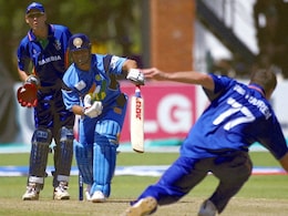 Ex-Namibia Star, Now A Pilot, Recalls Story Behind Sachin Tendulkar's 'Special' Wicket