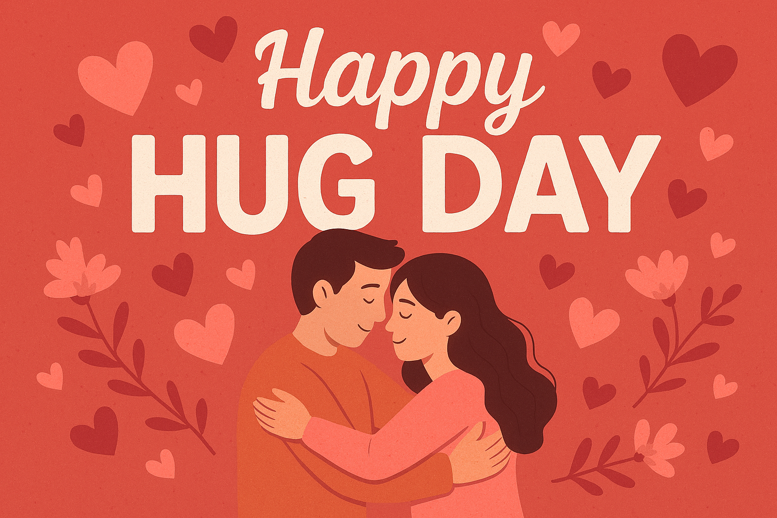 Happy Hug Day Wishes: हग डे पर ऐसे करें अपने पार्टनर को विश, यहां देखें बेस्ट संदेश और शायरियां