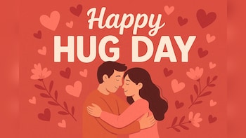 Happy Hug Day 2026: Wishes, Messages, Greetings And Quotes For Your Special One