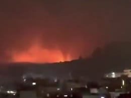 Video: Targeting Cameras Record Pak Airstrikes On Afghanistan