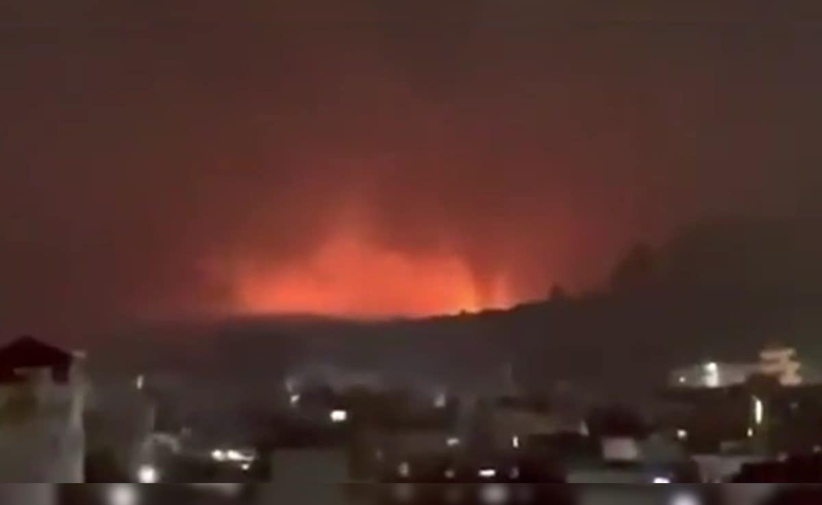 मुंहतोड़ जवाब में तबाह क‍िए पाकिस्तान के सैन्य ठिकाने...अफगान रक्षा मंत्रालय