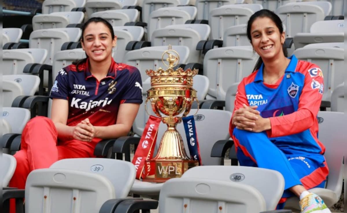 WPL 2026 Final: जेमिमा रोड्रिग्स और स्मृति मंधाना की कप्तानी में खिताबी जंग, हेड टू हेड से लेकर एक्स-फैक्टर तक जानिए सब कुछ