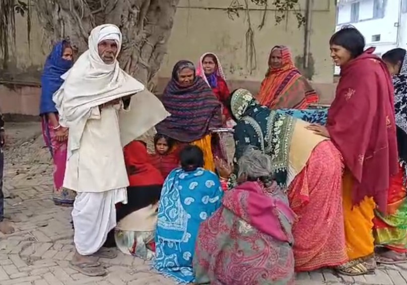 जिस पत्नी ने जेल भिजवाया, जमानत पर आते ही पति ने गला घोंटकर ले ली उसकी जान