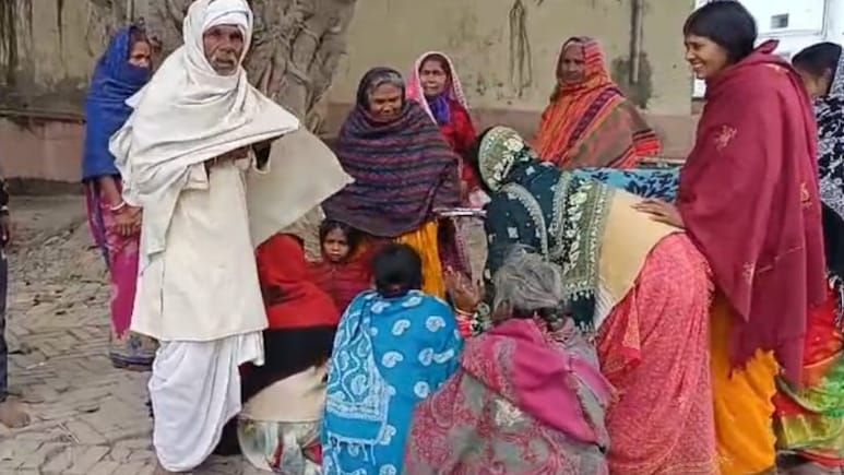 जिस पत्नी ने जेल भिजवाया, जमानत पर आते ही पति ने गला घोंटकर ले ली उसकी जान