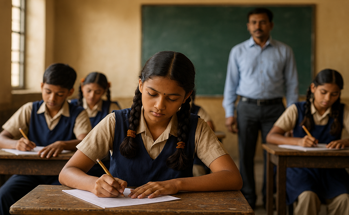MP की स्कूलों में 5वीं और 8वीं की परीक्षाएं अब बोर्ड पैटर्न में; इस तारीख से शुरू हो रहे हैं एग्जाम