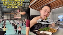 Inside China's 'Fat Prison', People Pay Rs 90,000 A Month To Lose Weight